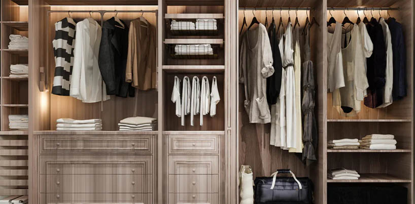 Wardrobes & Storage